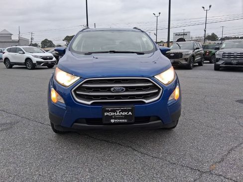Used 2018 Ford EcoSport SE w/ SE Convenience Package image 2