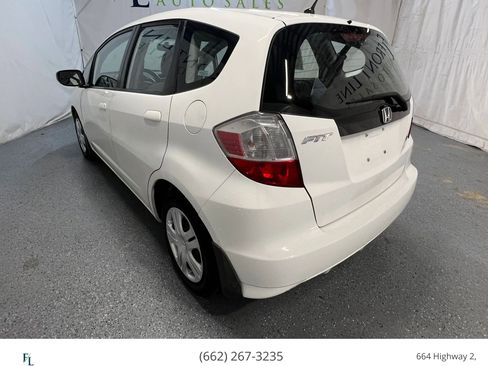 Used 2009 Honda Fit image 5