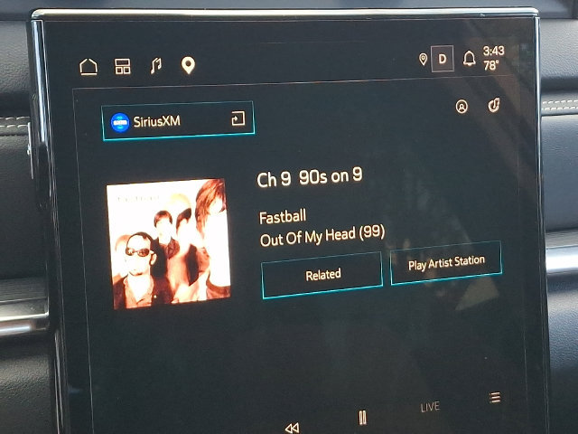 Used 2026 GMC Terrain Elevation AWD/4WD image 11