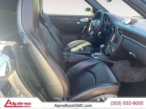Used 2008 Porsche 911 Carrera S RWD image 15