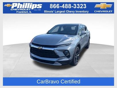 Used 2023 Chevrolet Blazer LT w/ Driver Confidence Package