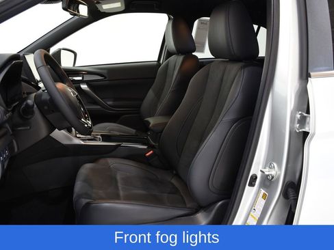 New 2026 Mitsubishi Eclipse Cross Black Edition image 19