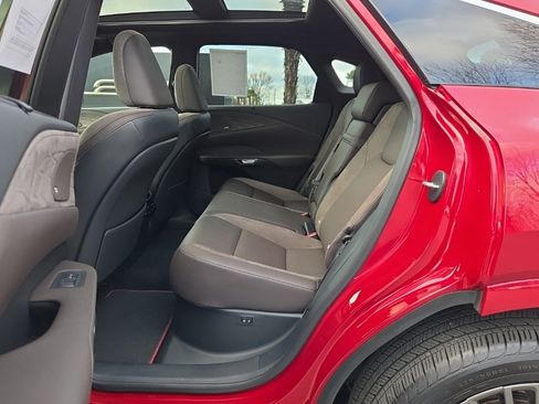 Certified 2025 Lexus RX 350 AWD w/ Convenience Package image 5