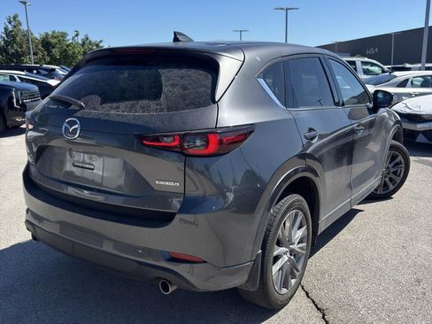 Used 2017 MAZDA CX-5 Grand Select FWD image 5
