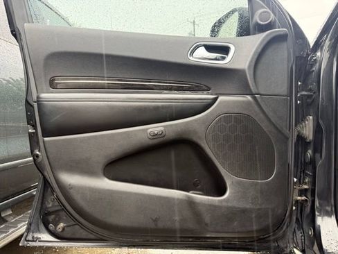 Used 2012 Dodge Durango Crew w/ Trailer Tow Group IV AWD/4WD image 18