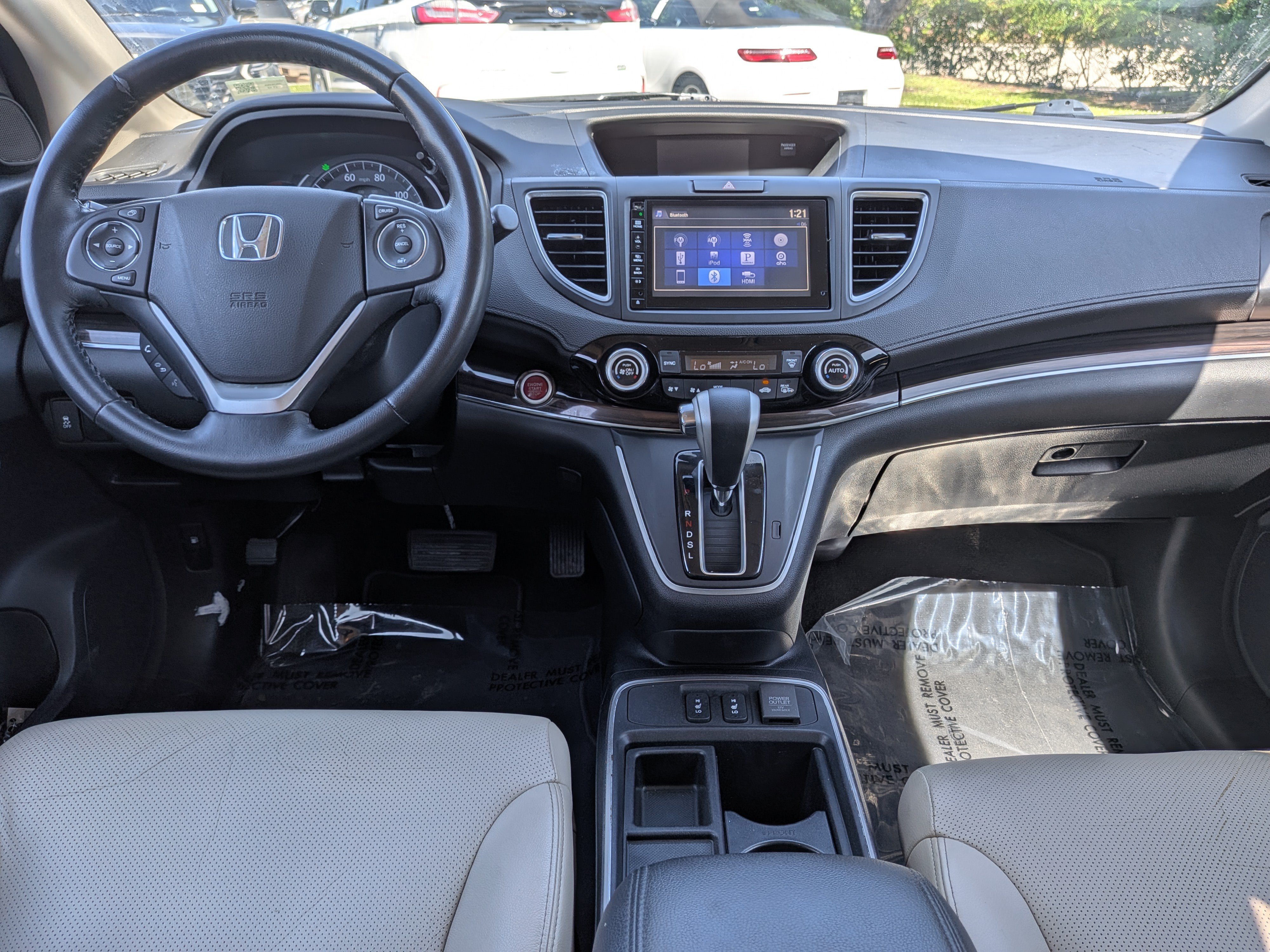 Used 2016 Honda CR-V EX-L image 18