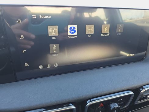 New 2026 Nissan Sentra S w/ S Cold Weather Package FWD image 21
