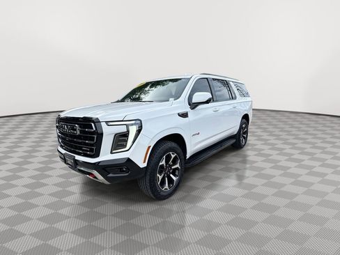 Certified 2025 GMC Yukon XL AT4 w/ LPO, Floor Liner Package AWD/4WD image 6