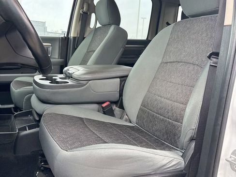 Used 2015 RAM 1500 Big Horn image 12