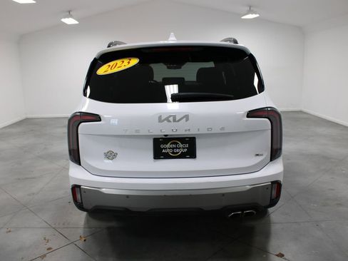 Used 2023 Kia Telluride SX Prestige X-Line image 8