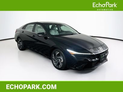 Used 2024 Hyundai Elantra Limited