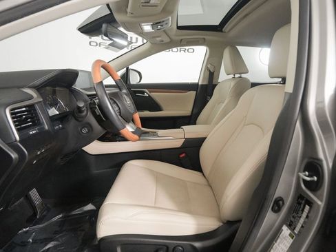 Certified 2022 Lexus RX 350 FWD w/ Premium Package image 9