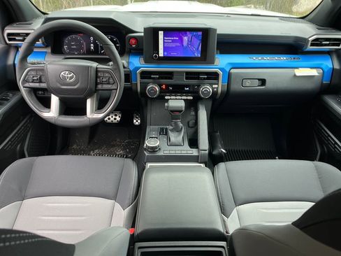 New 2026 Toyota Tacoma TRD Sport AWD/4WD image 13