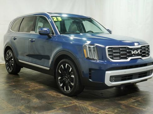 Used 2023 Kia Telluride SX Prestige AWD/4WD image 1