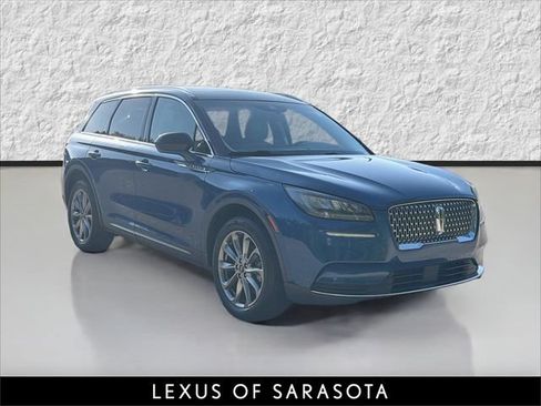 Used 2020 Lincoln Corsair FWD w/ Premium Package image 1