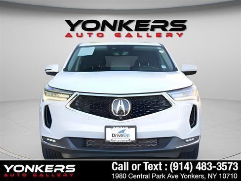 Used 2022 Acura RDX AWD w/ Advance Package image 19