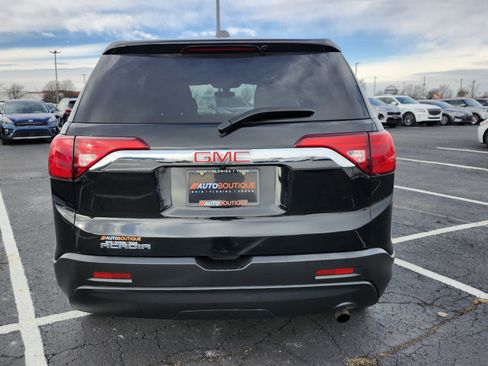 Used 2019 GMC Acadia SLE image 15