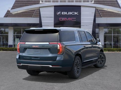 New 2026 GMC Yukon XL Elevation w/ Elevation Premium Package RWD image 4