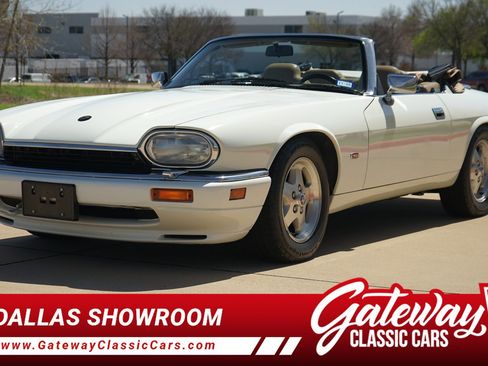 Used 1995 Jaguar XJS 4.0 Convertible image 1