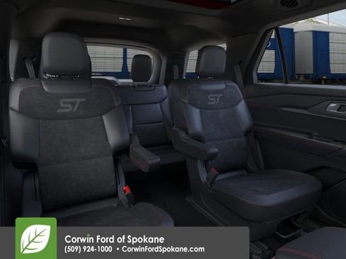 New 2026 Ford Explorer ST image 11