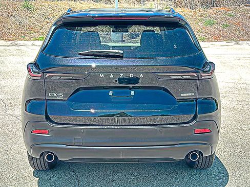 New 2026 MAZDA CX-5 Preferred AWD/4WD image 7