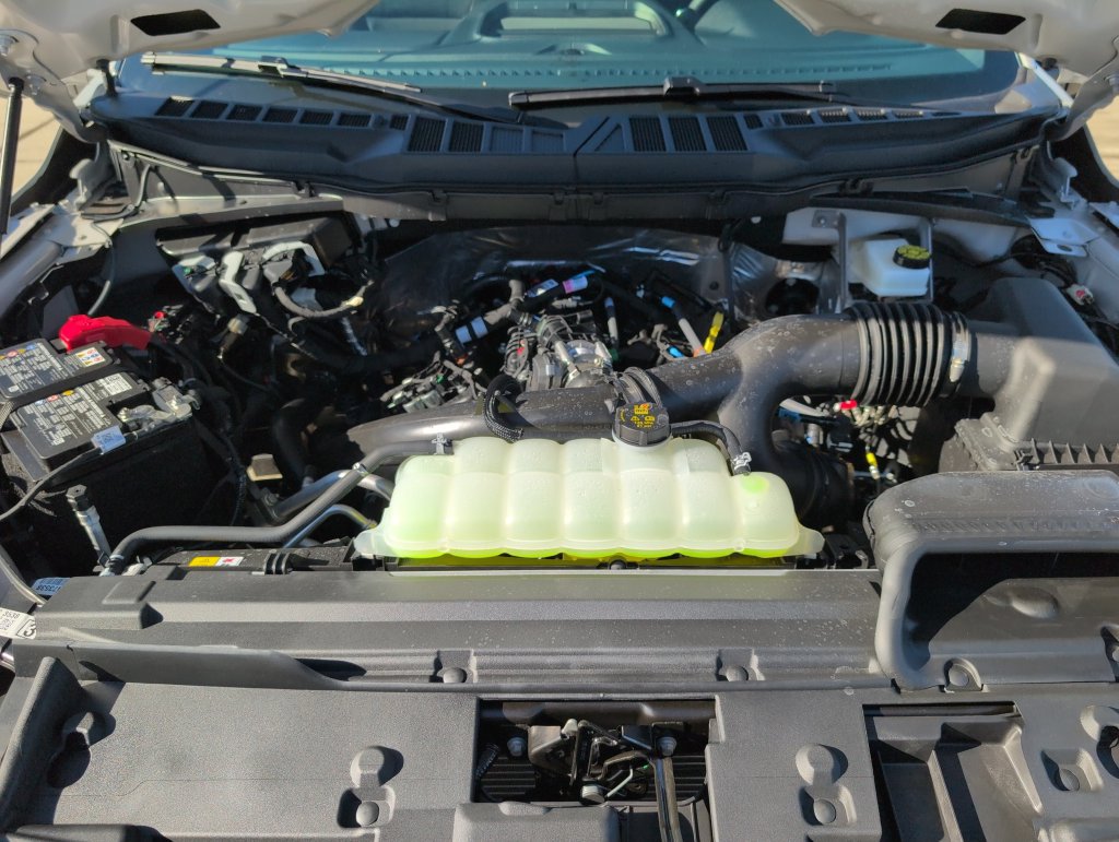 New 2026 Ford F150 STX w/ Equipment Group 200A RWD image 29
