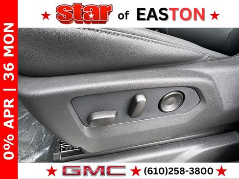 New 2026 GMC Sierra 1500 Elevation w/ Elevation Premium Package image 14