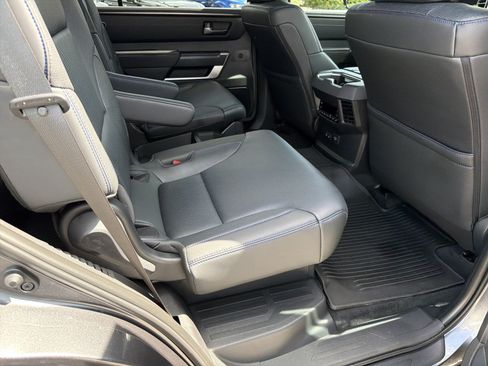 Certified 2026 Toyota Sequoia Platinum AWD/4WD image 26