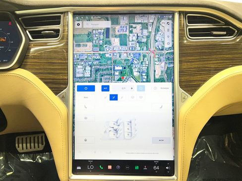 Used 2016 Tesla Model S P85D AWD/4WD image 26