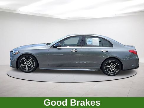 Used 2022 Mercedes-Benz C 300 4MATIC Sedan image 4