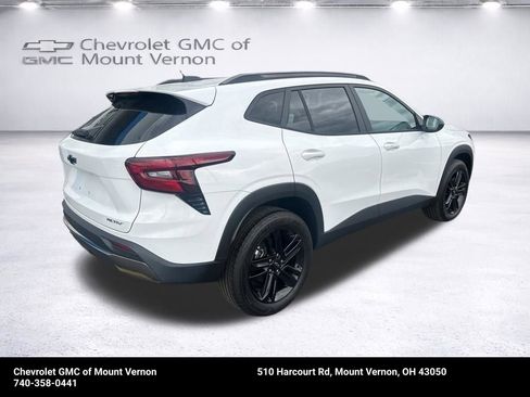 New 2026 Chevrolet Trax ACTIV w/ Driver Confidence Package FWD image 4