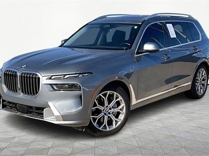 Used 2023 BMW X7 xDrive40i w/ Premium Package
