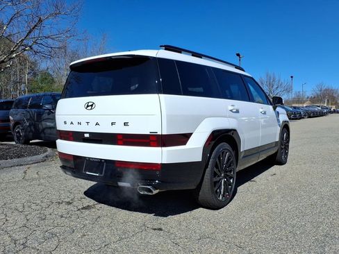 New 2026 Hyundai Santa Fe Calligraphy image 3