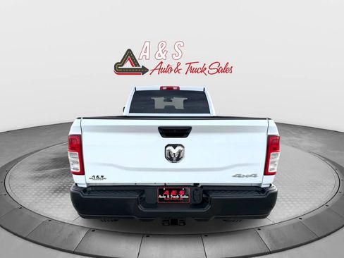 Used 2020 RAM 2500 Tradesman w/ Cold Weather Group image 4