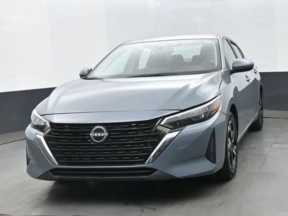 Used 2024 Nissan Sentra SV