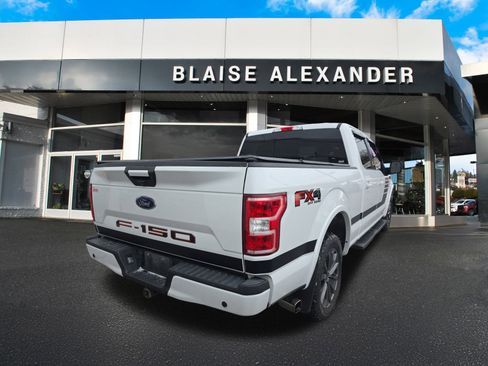 Used 2018 Ford F150 XLT w/ Equipment Group 302A Luxury image 5