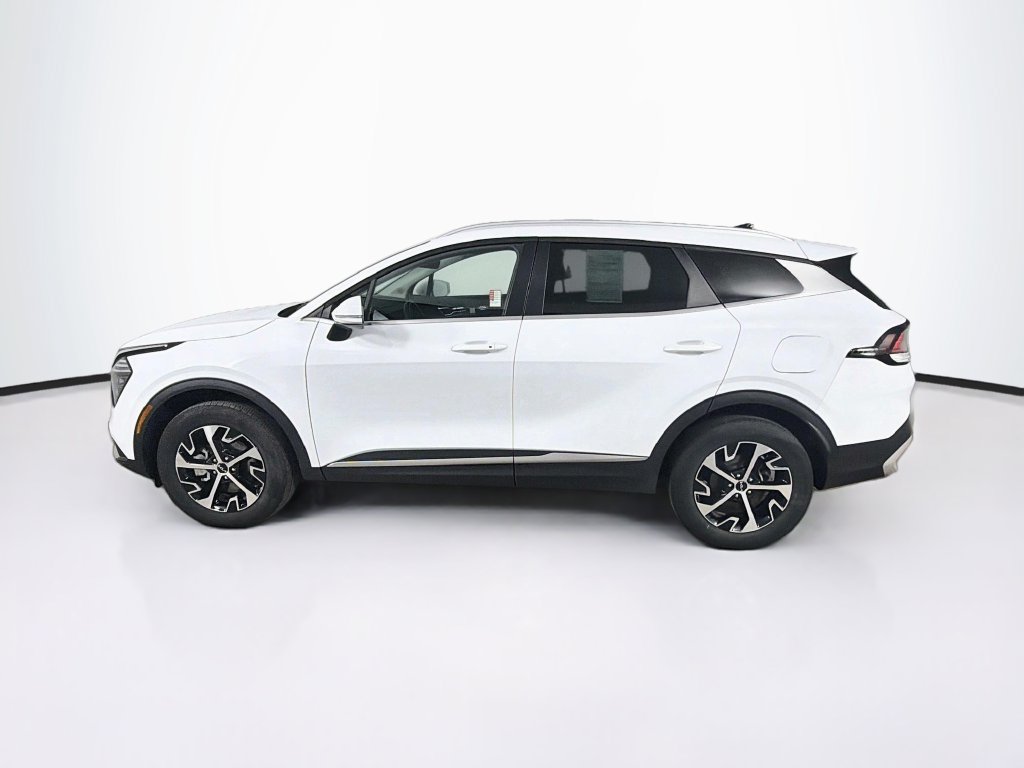 Certified 2024 Kia Sportage EX AWD/4WD image 8