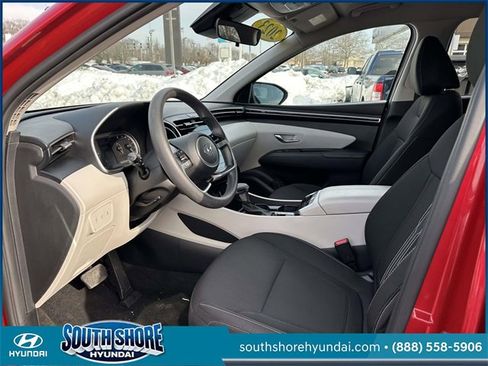 Certified 2023 Hyundai Tucson SEL image 16