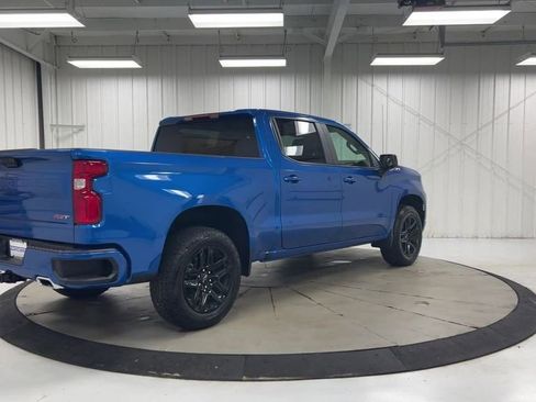 Used 2022 Chevrolet Silverado 1500 RST AWD/4WD image 8