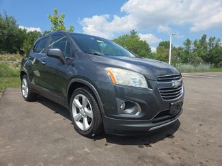 Used 2016 Chevrolet Trax LTZ FWD 360° Tour