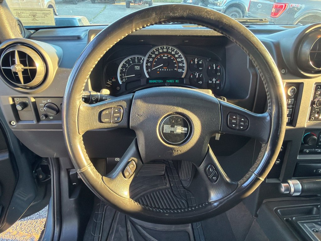 Used 2007 HUMMER H2 AWD/4WD image 17