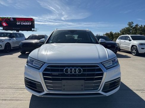 Used 2018 Audi Q5 2.0T Premium image 8
