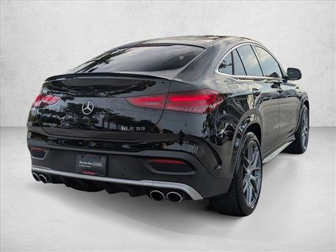 Used 2024 Mercedes-Benz GLE 53 AMG 4MATIC Coupe image 5