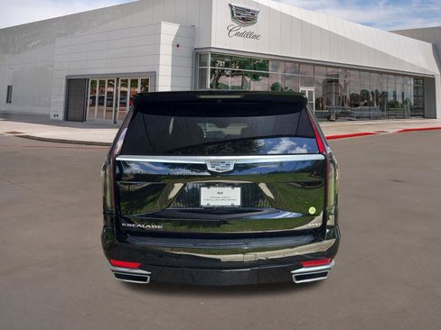Used 2021 Cadillac Escalade ESV Premium Luxury Platinum AWD/4WD image 5