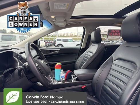 Used 2020 Ford Edge SEL w/ Cold Weather Package image 7