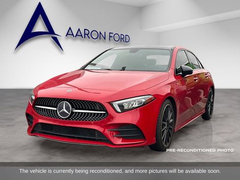 Used 2020 Mercedes-Benz A 220 image 2