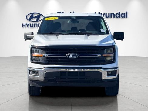 Used 2024 Ford F150 XLT w/ Mobile Office Package AWD/4WD image 9