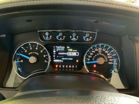 Used 2013 Ford F150 Lariat w/ Luxury Equipment Group image 22