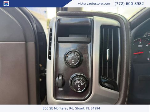 Used 2015 GMC Sierra 1500 SLE w/ SLE Value Package AWD/4WD image 19