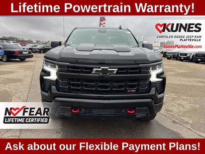 Used 2024 Chevrolet Silverado 1500 LT Trail Boss
